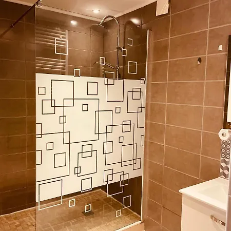 Daire 2 Avec Parking Prive Gratuit