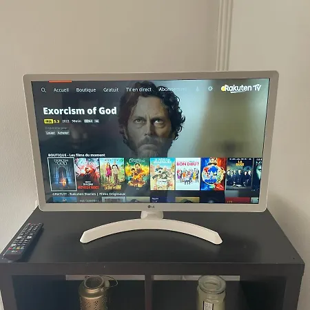 2 Avec Parking Privé Gratuit * Dijon