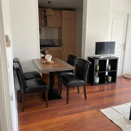 2 Avec Parking Privé Gratuit Dijon