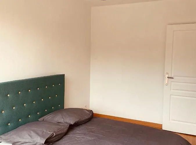 2 Avec Parking Prive Gratuit