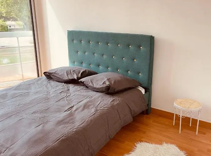 Apartamento 2 Avec Parking Prive Gratuit *