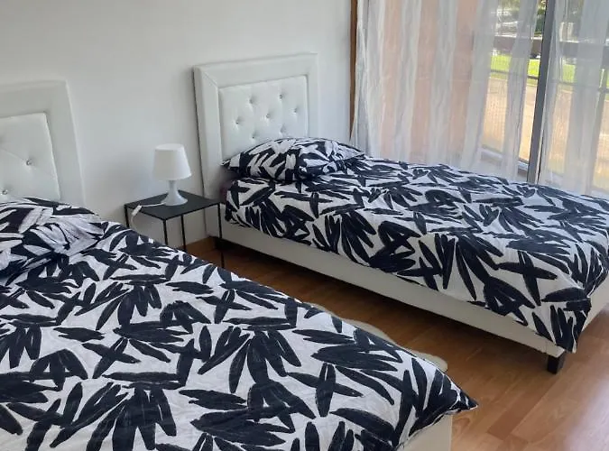 2 Avec Parking Prive Gratuit