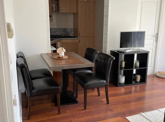 2 Avec Parking Prive Gratuit Dijon